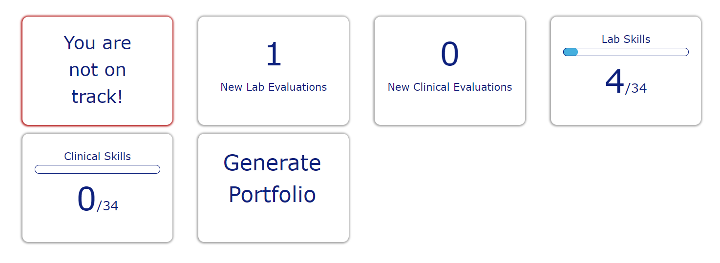 Nursing Skills Tracker